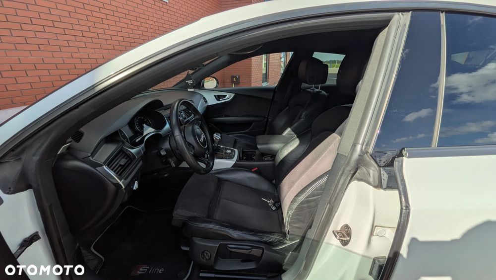 Audi A7 Sportback - 11