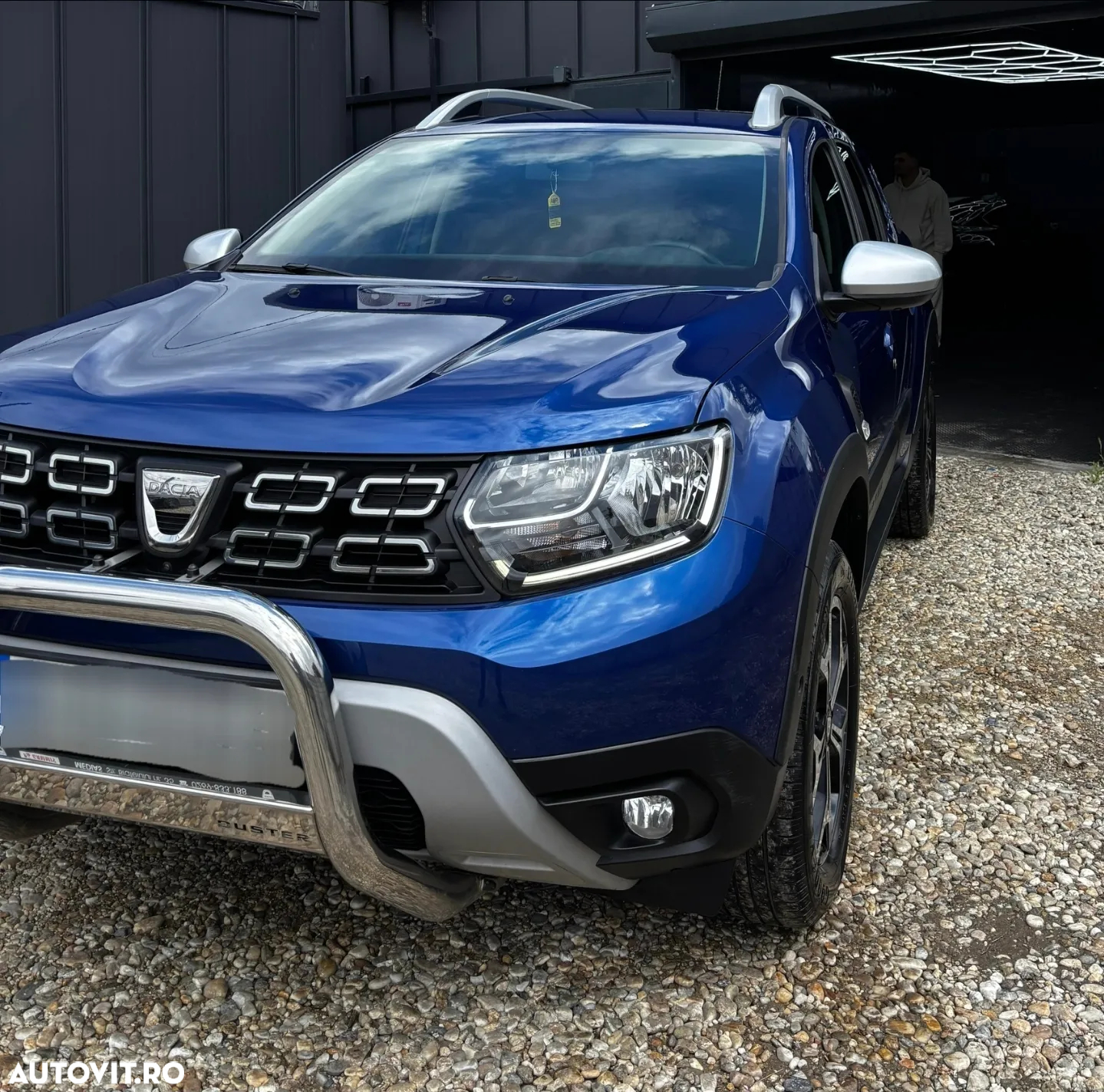 Dacia Duster 1.5 Blue dCi 4WD SL Orange - 17