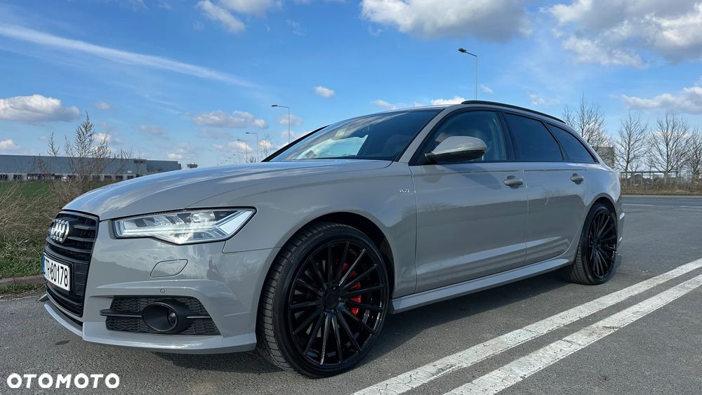 Audi A6 Avant 3.0 TDI DPF quattro tiptronic sport selection - 3