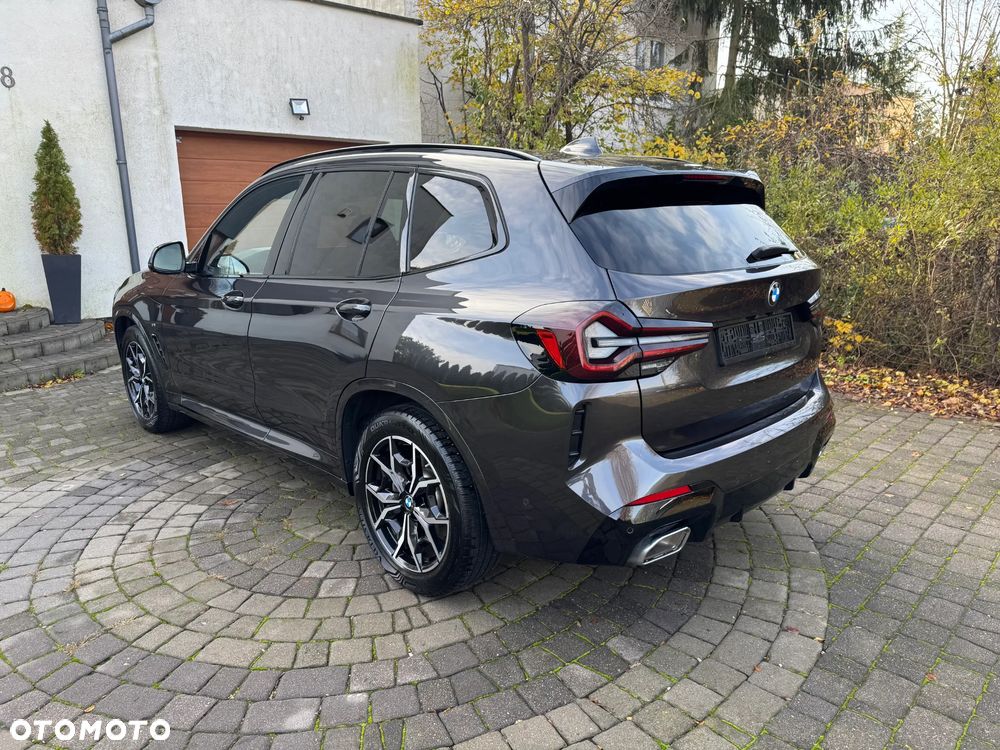BMW X3 xDrive20d M Sport - 5