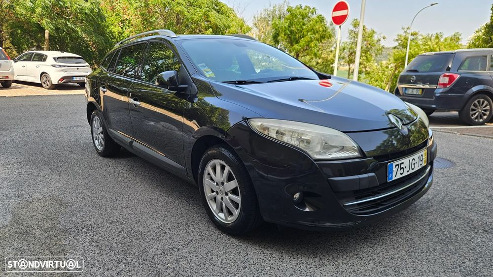 Renault Mégane Sport Tourer 1.5 dCi Dynamique S - 4