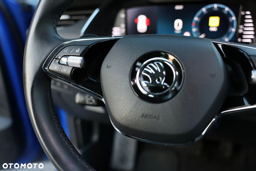 Skoda Octavia 2.0 TDI DSG Ambition - 27