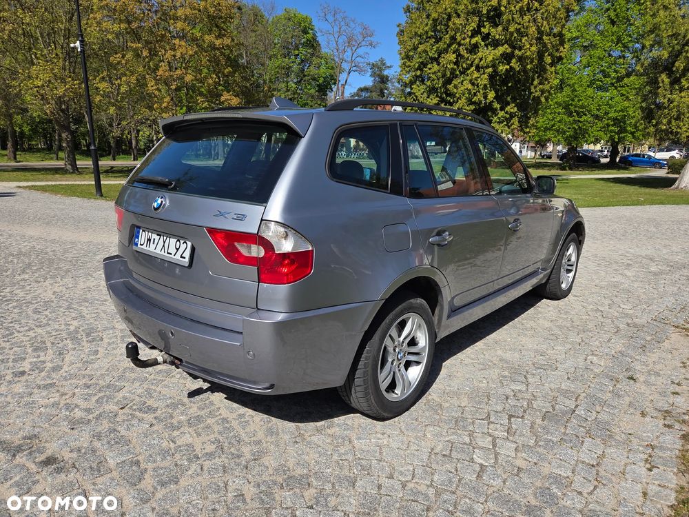 BMW X3 - 5