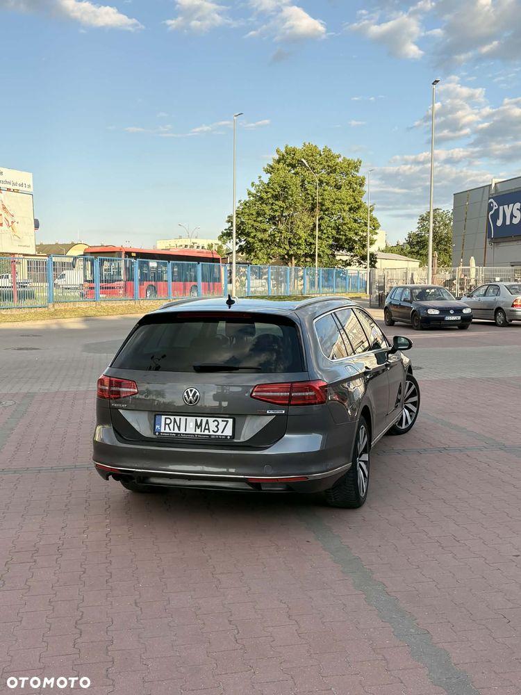Volkswagen Passat 1.8 TSI BMT Comfortline - 7