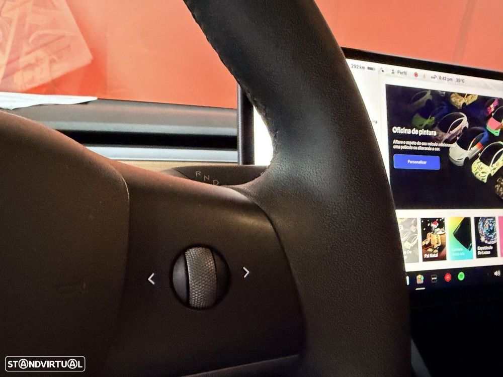 Tesla Model 3 Tração Traseira - 18