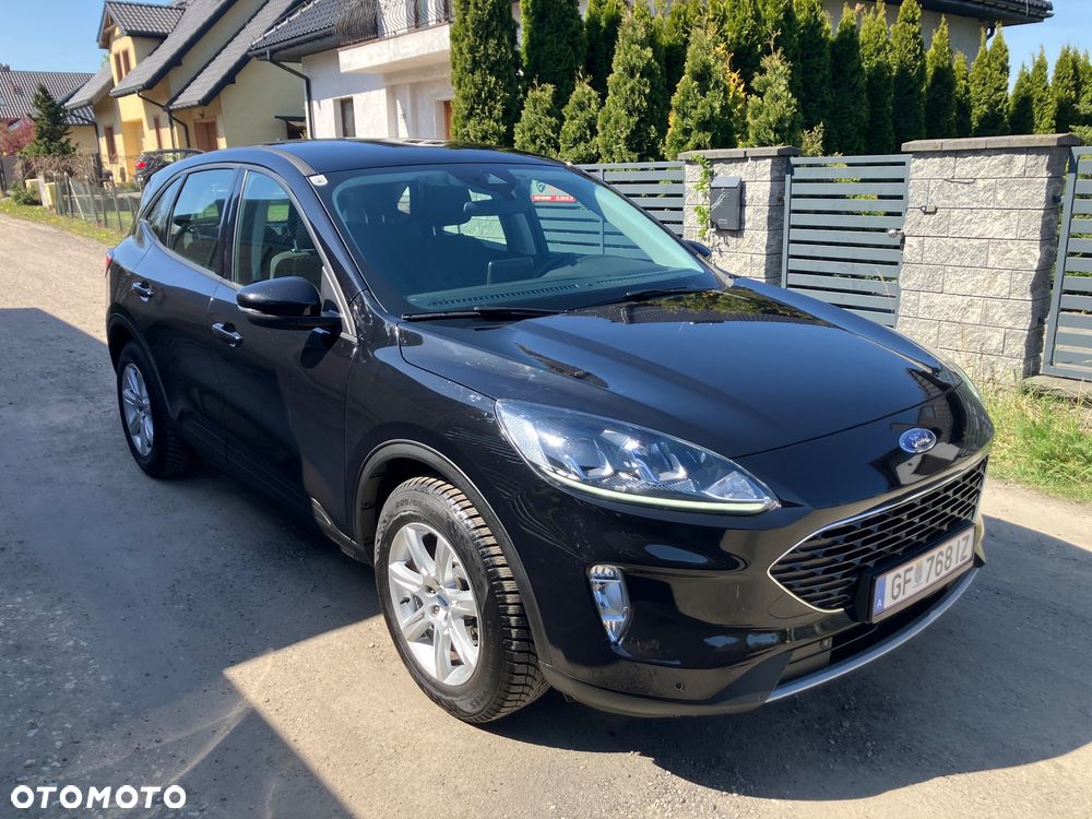 Ford Kuga 1.5 EcoBlue TITANIUM - 8