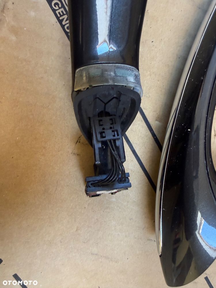 Klamka Keyless z podświetleniem BMW F01 Sophistograu Brillant NR. 7 237 232. - 2