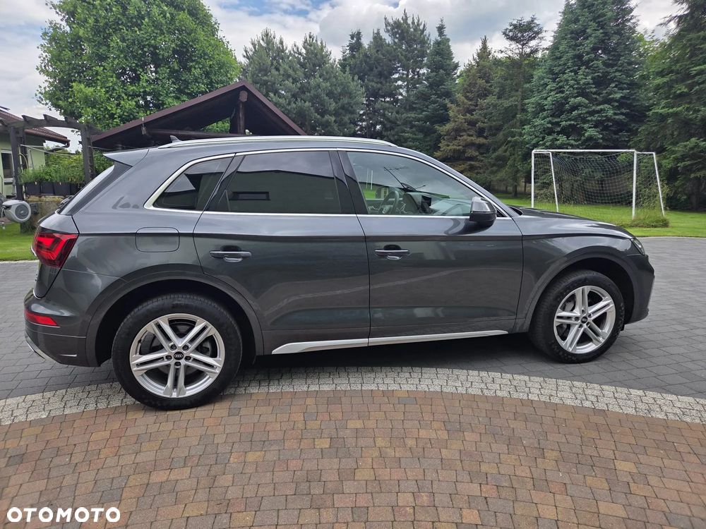 Audi Q5 50 TFSIe quattro S tronic S line - 9