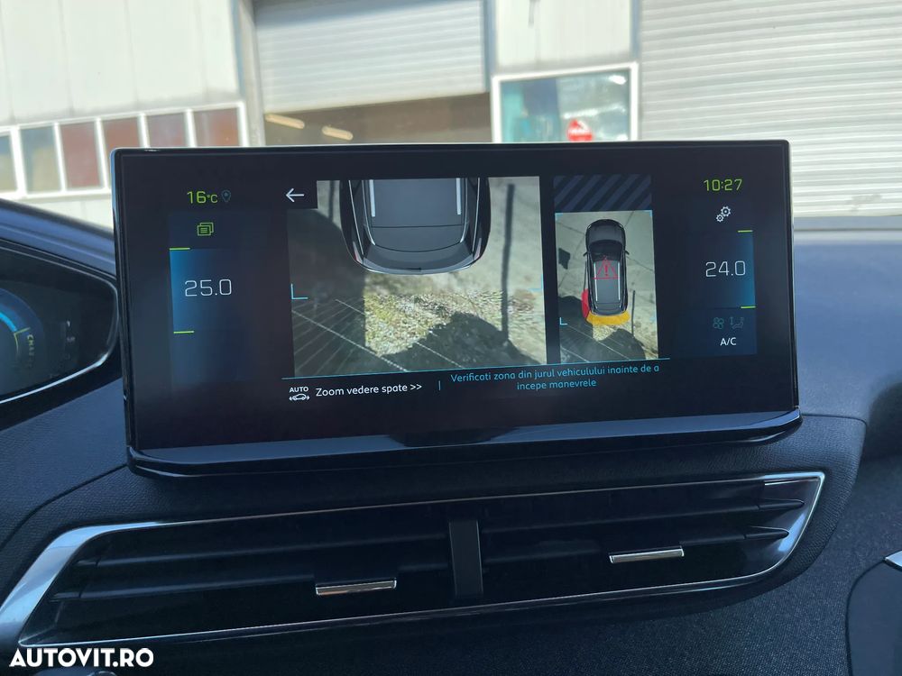 Peugeot 3008 225 e-EAT8 Allure Pack - 15