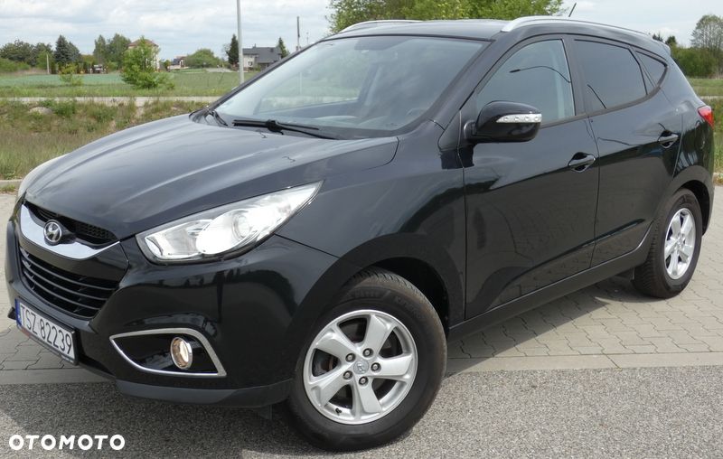 Hyundai ix35 2.0 2WD Trend - 15
