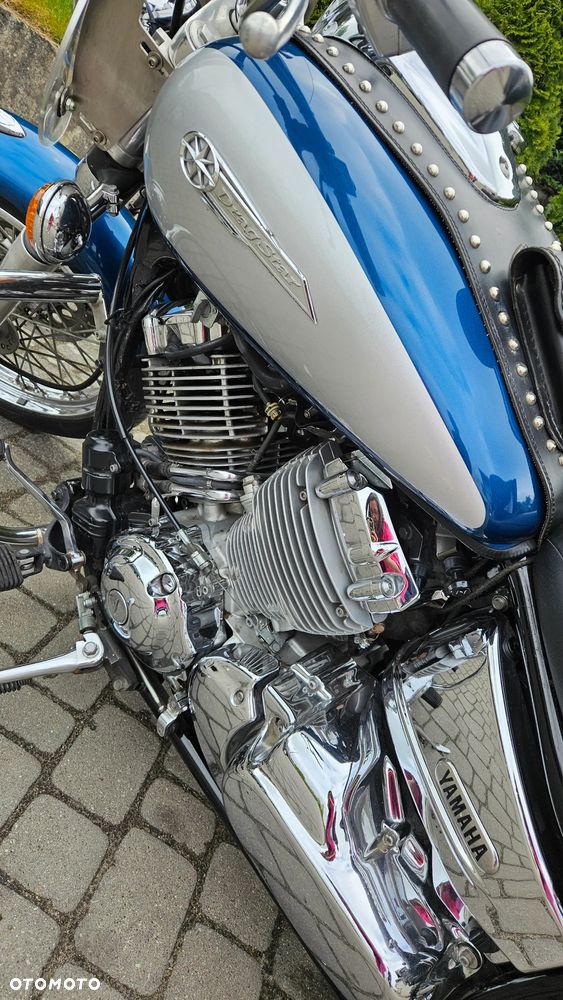 Yamaha Drag Star - 6
