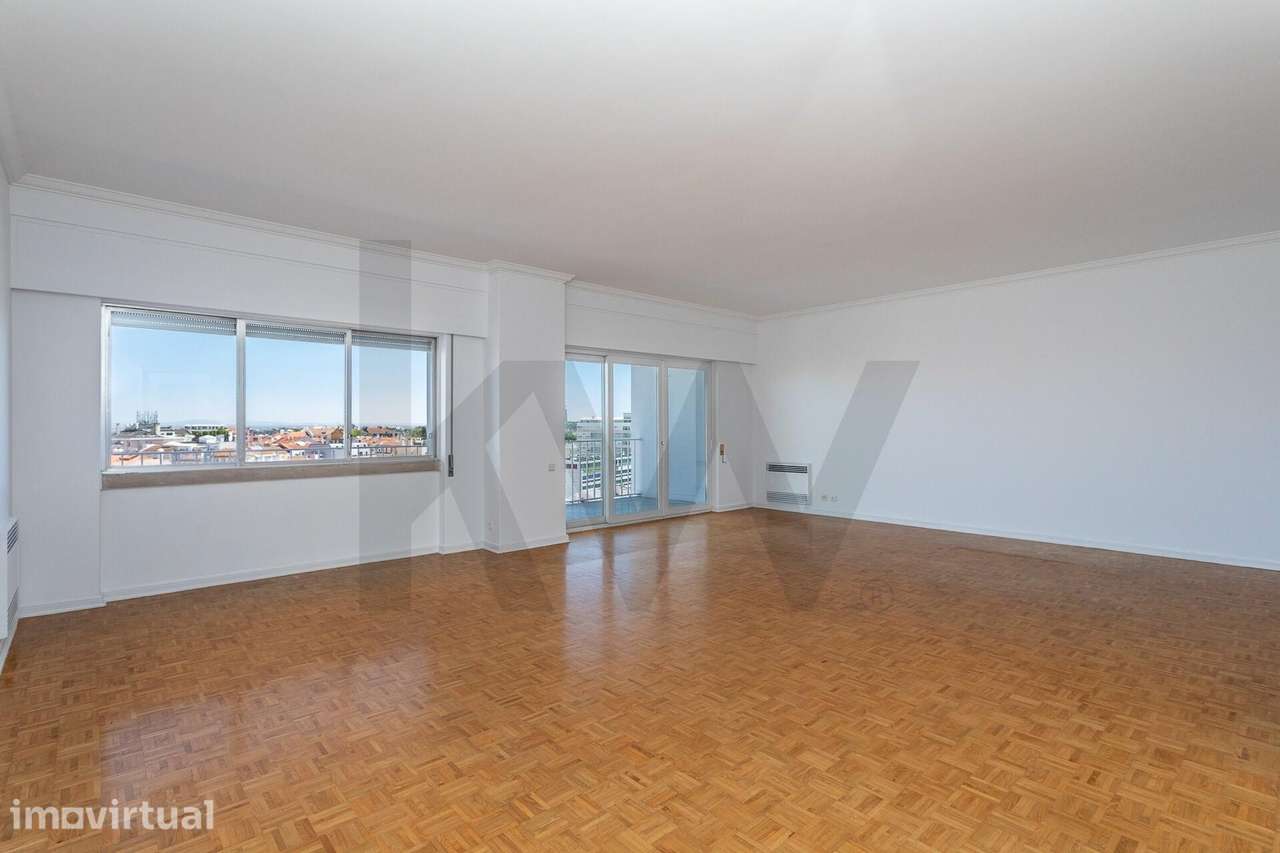 Fabuloso Apartamento T5+1com 260 m2 na Estrela, Lisboa - Para Arrendar - Grande imagem: 5/60