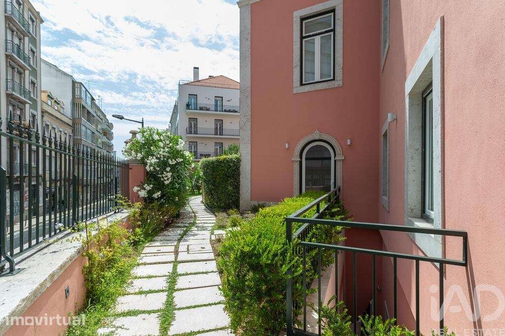 Apartamento T2 em Campolide - Grande imagem: 5/32
