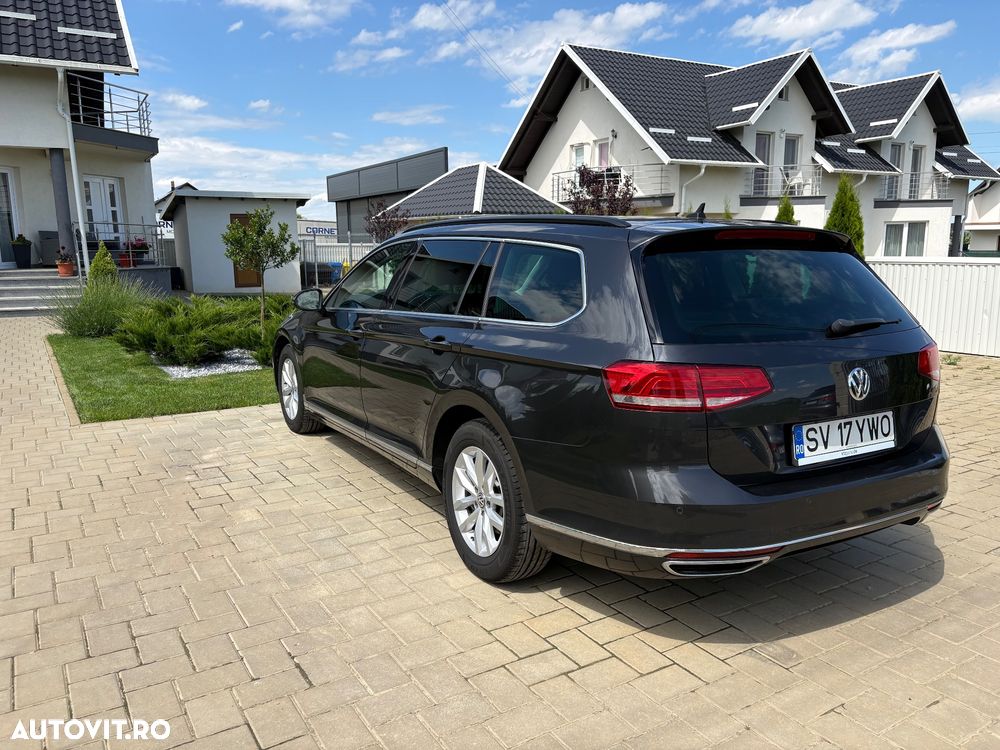 Volkswagen Passat 2.0 TDI SCR DSG Comfortline - 8