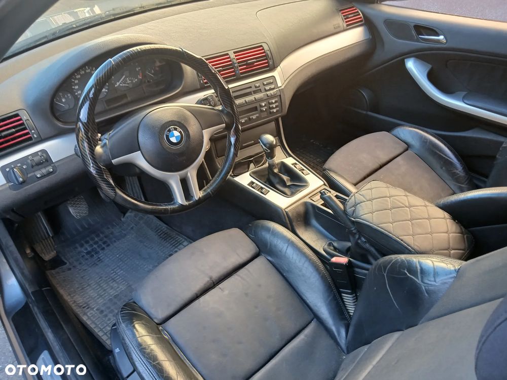 BMW Seria 3 318Ci - 22