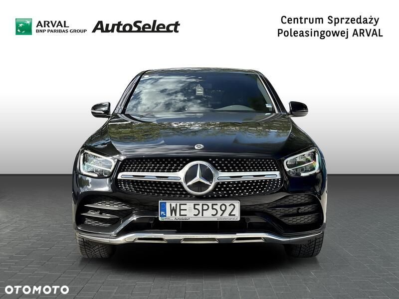 Mercedes-Benz GLC 300 e 4-Matic - 9