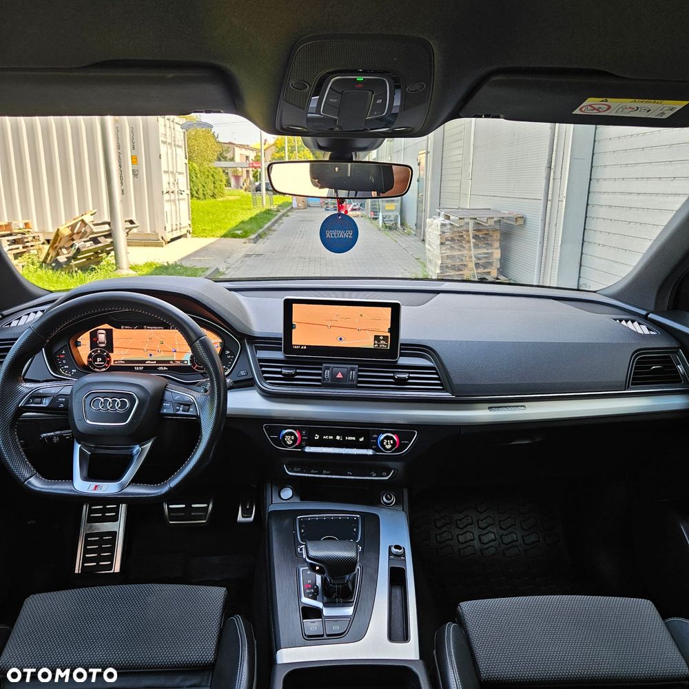 Audi Q5 40 TDI Quattro Sport S tronic - 17