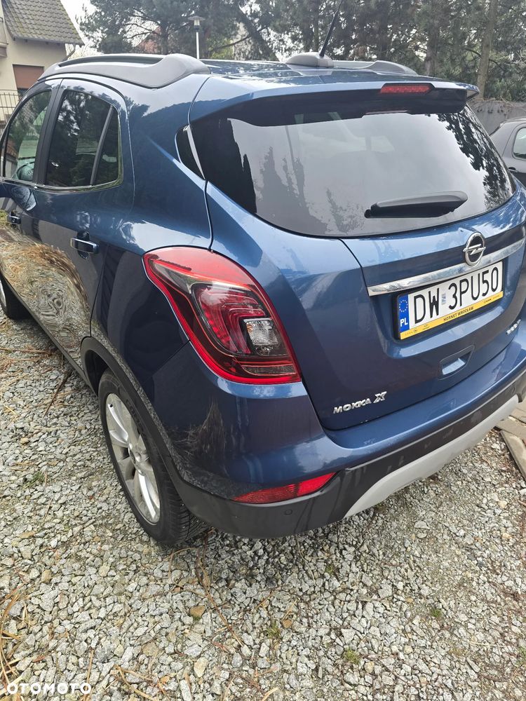 Opel Mokka 1.4 Turbo ecoFLEX Start/Stop Innovation - 5
