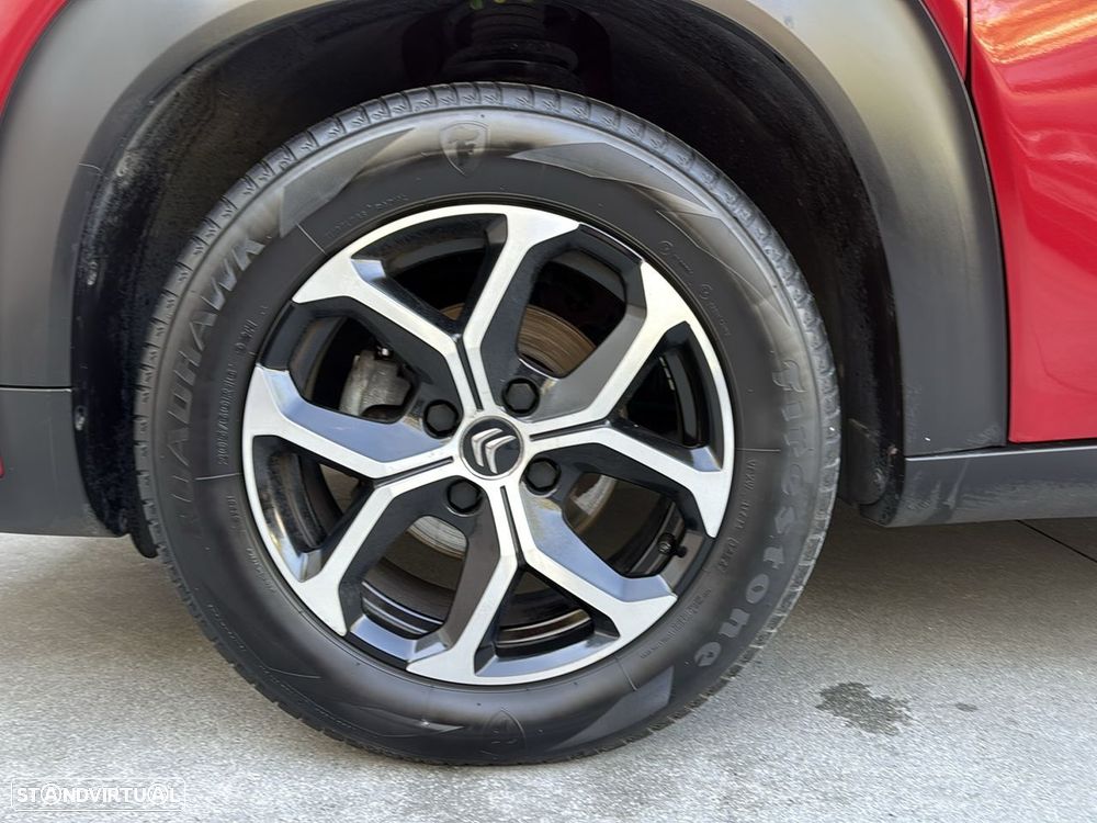 Citroën C3 Aircross 1.5 BlueHDi Shine - 23