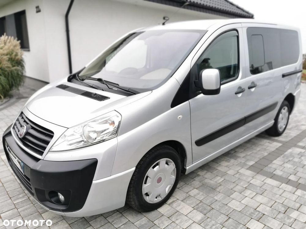 Fiat Scudo L2 (5-Si.) DPF Panorama Executive - 1
