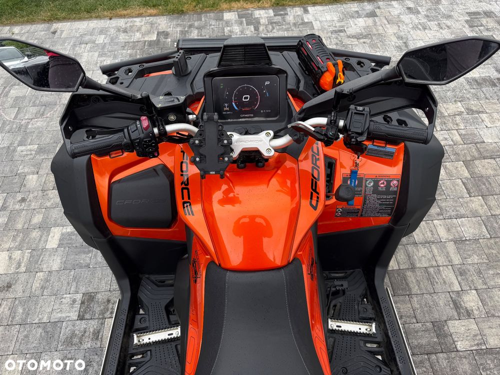 CFMoto CForce - 11