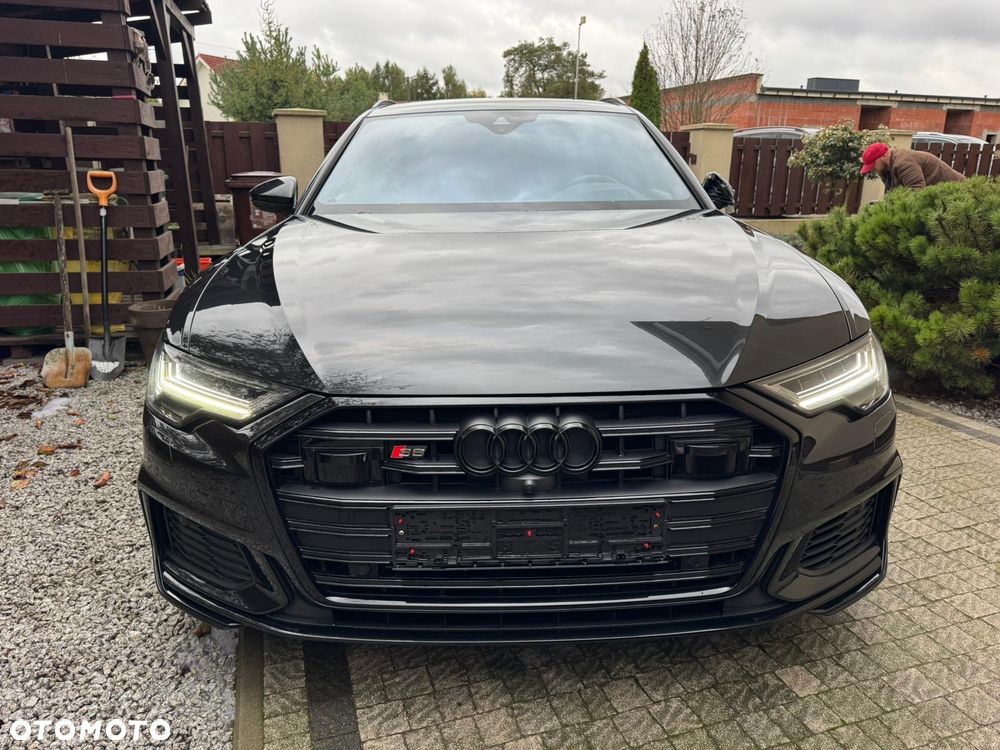 Audi S6 Avant TDI quattro tiptronic - 2