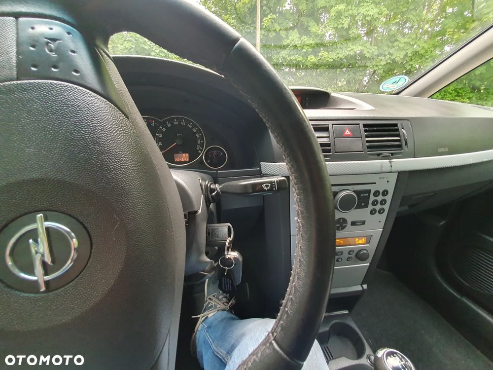 Opel Meriva 1.6 16V Edition - 17