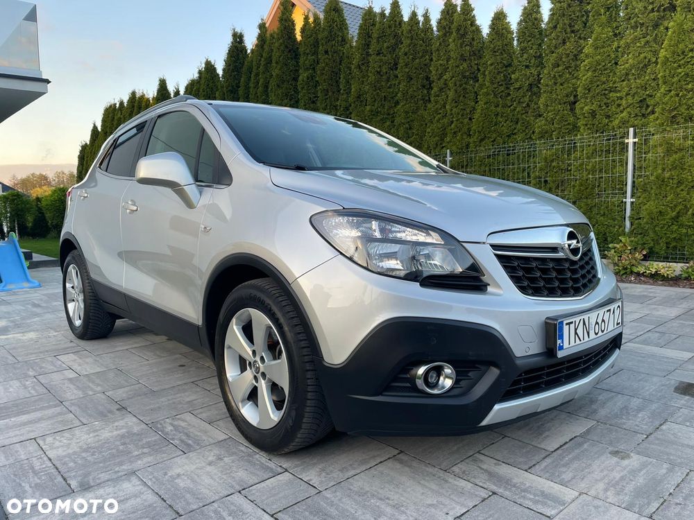 Opel Mokka - 30