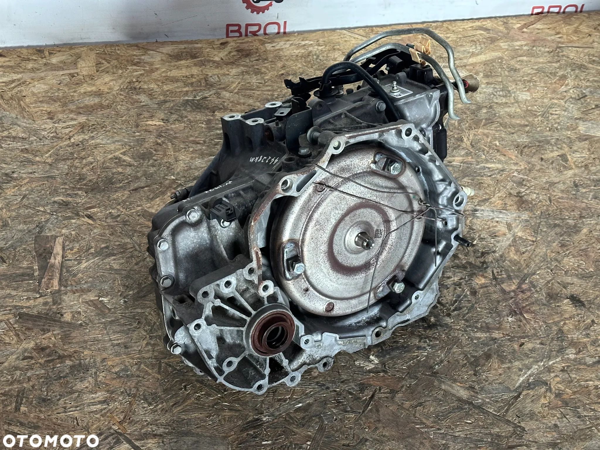SKRZYNIA BIEGÓW OPEL ASTRA IV J 1.4 TB 14' 4SKW AUTOMAT - 1