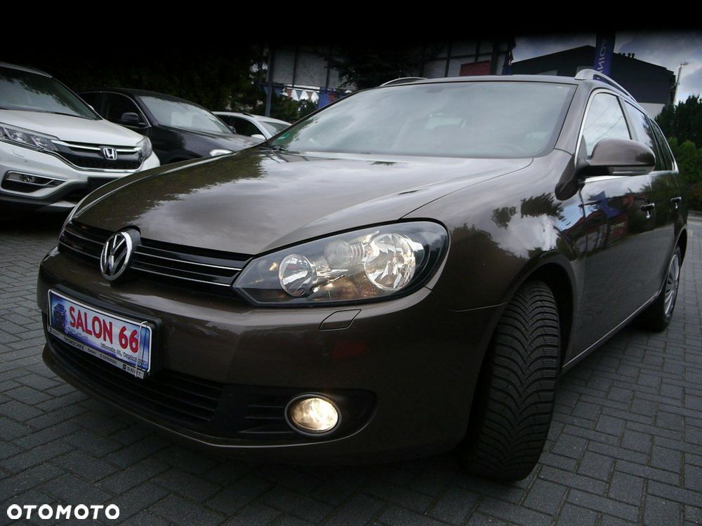 Volkswagen Golf Variant 1.4 TSI Comfortline - 8