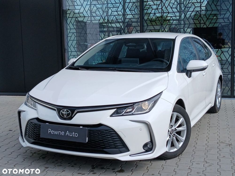 Toyota Corolla 1.5 Comfort MS - 10