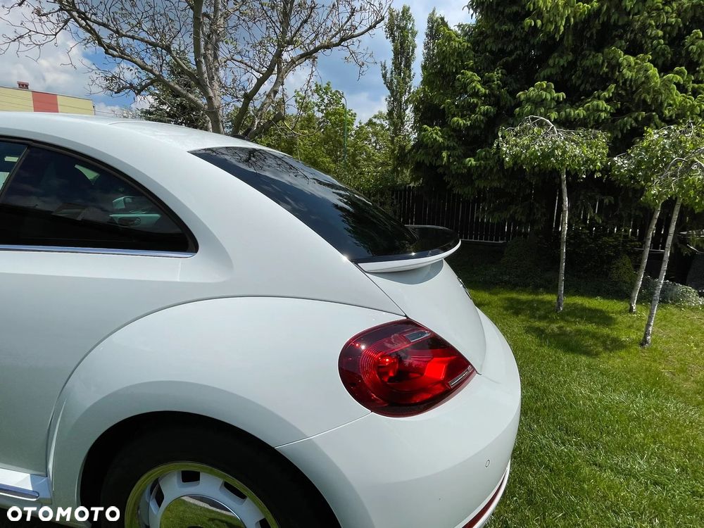 Volkswagen Beetle 1.4 TSI BMT Design DSG - 2