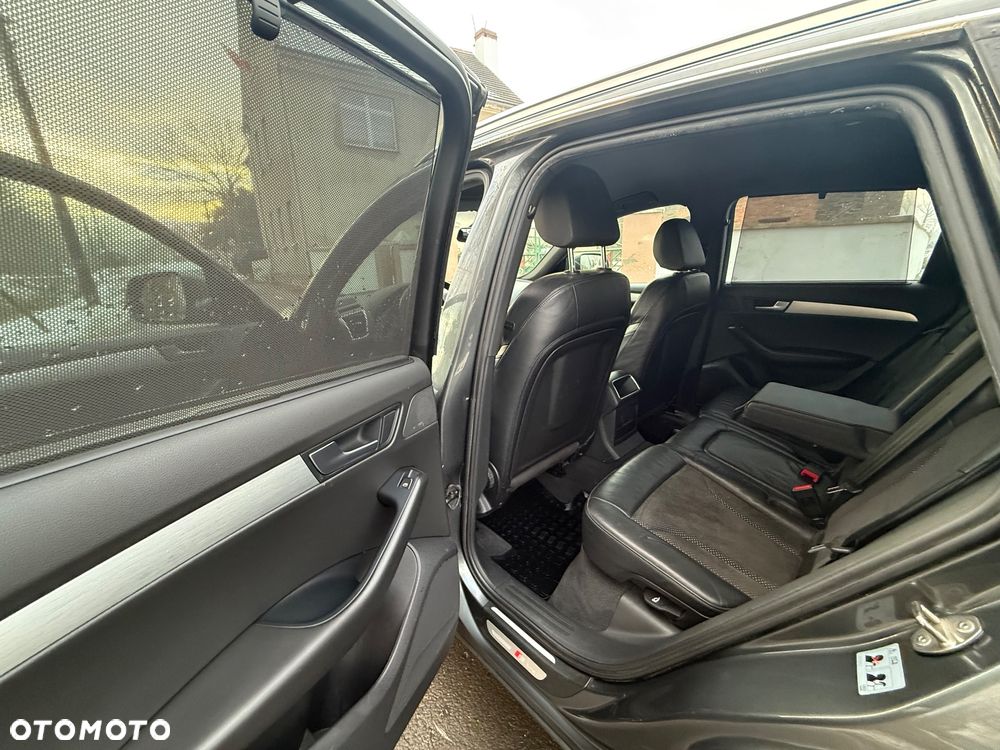 Audi Q5 2.0 TDI Quattro - 11