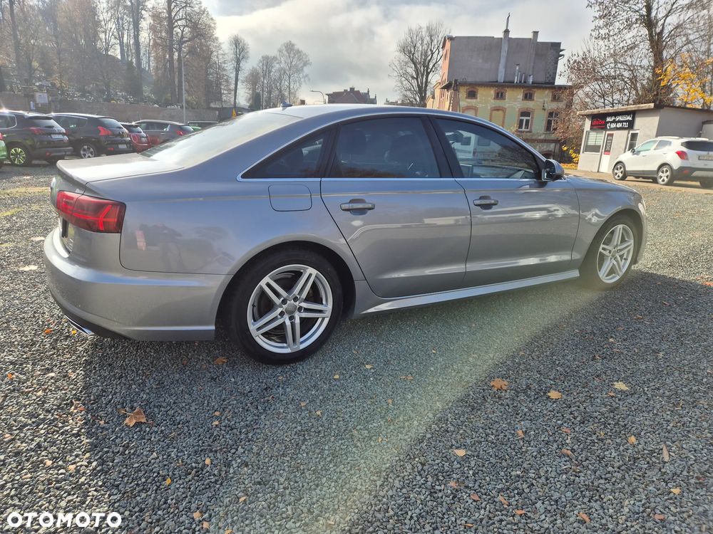 Audi A6 Avant 2.0 TDI Quattro S tronic - 9