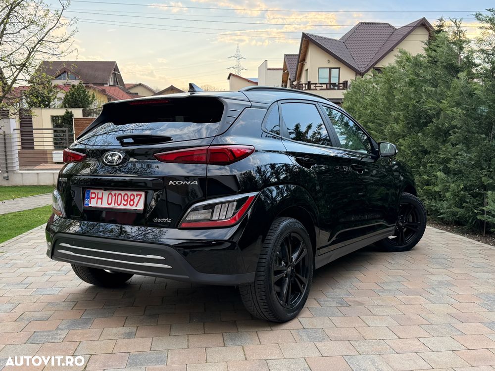 Hyundai KONA BEV 204 CP 64.8 kWh Luxury - 34