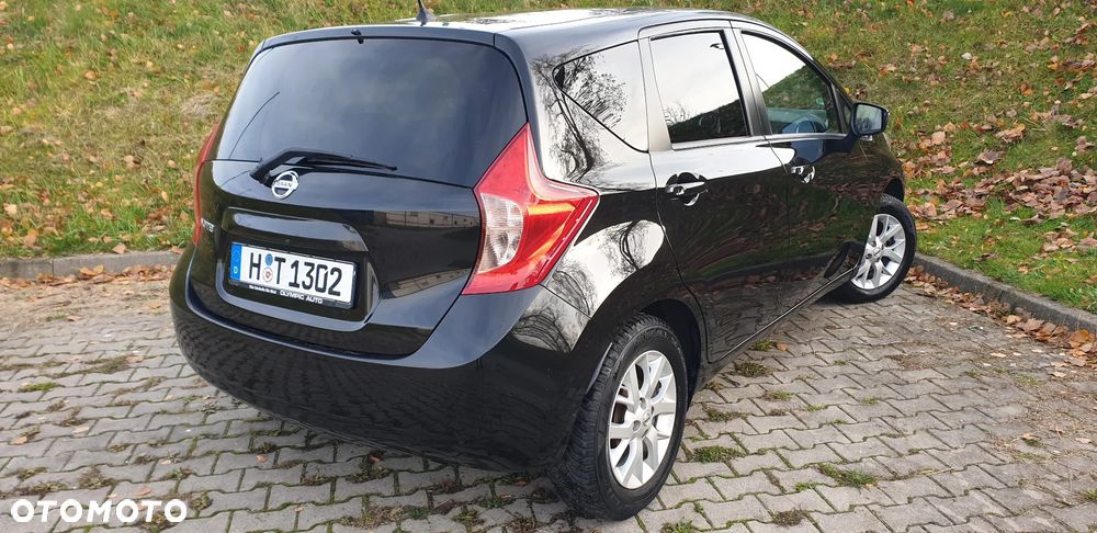 Nissan Note 1.2 Tekna - 16