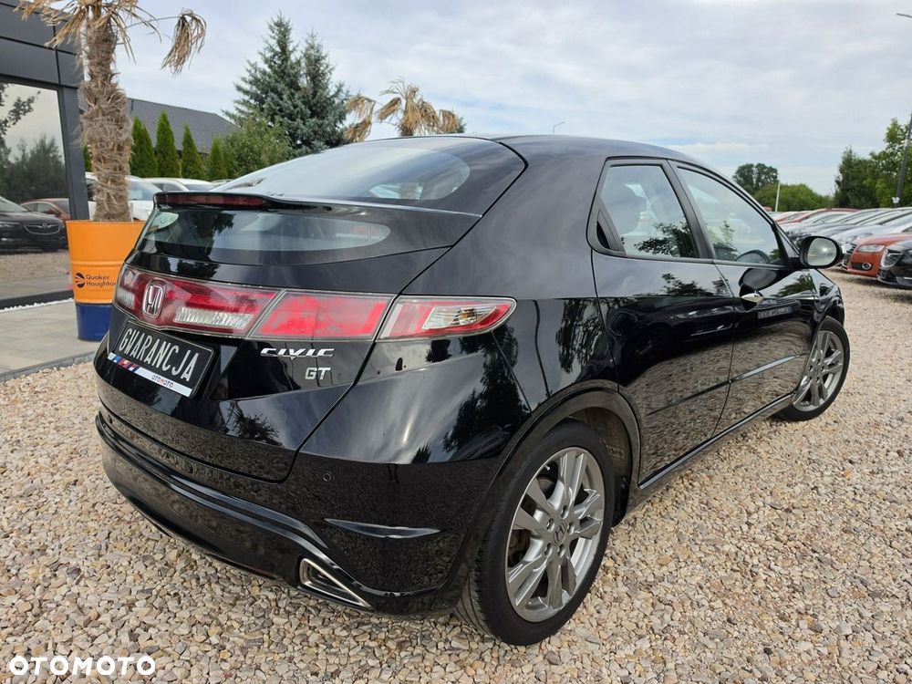 Honda Civic 1.8 Sport - 21