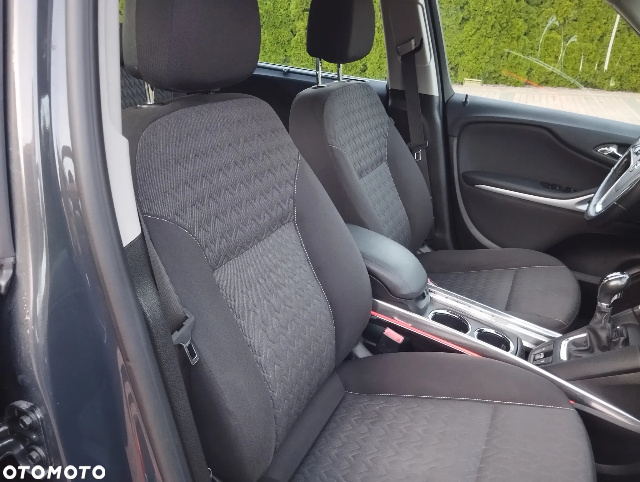 Opel Zafira 1.4 T Elite - 19