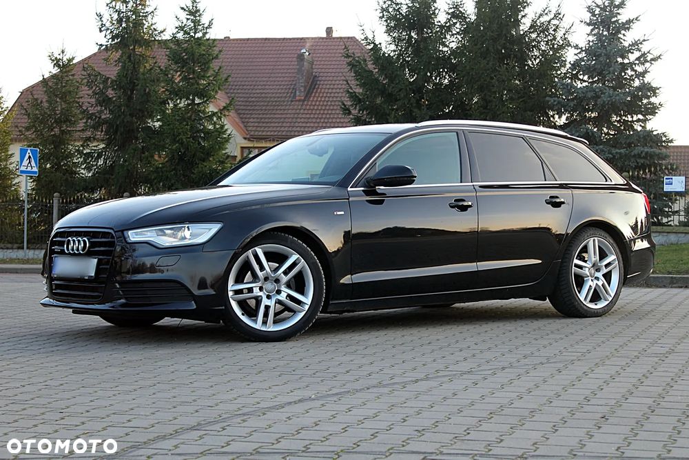 Audi A6 Avant 3.0 TDI DPF quattro S tronic - 6