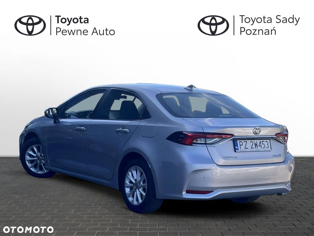 Toyota Corolla 1.8 Hybrid Comfort - 6