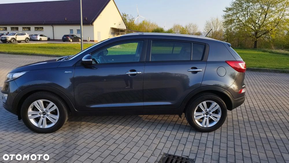Kia Sportage - 7