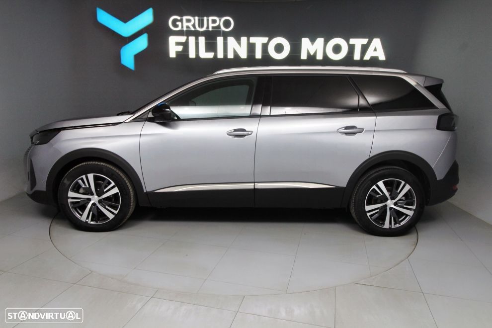 Peugeot 5008 1.2 PureTech Allure Pack EAT8 - 5