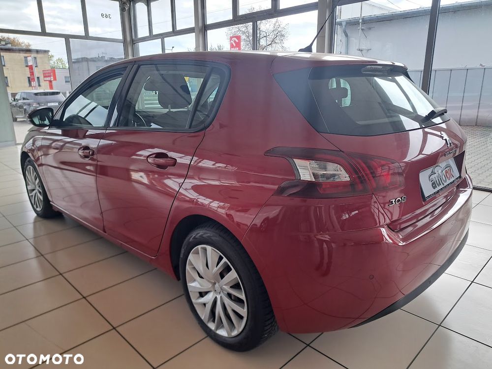 Peugeot 308 2014 photo 4