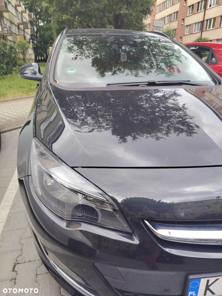 Opel Astra - 17