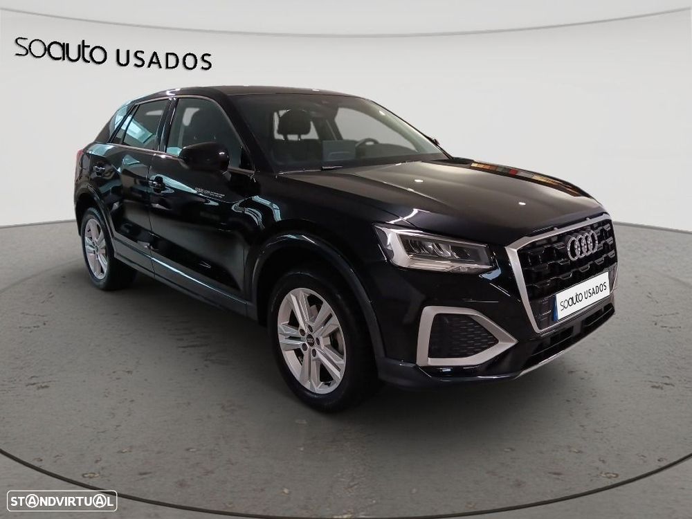 Audi Q2 30 TFSI Advanced - 10