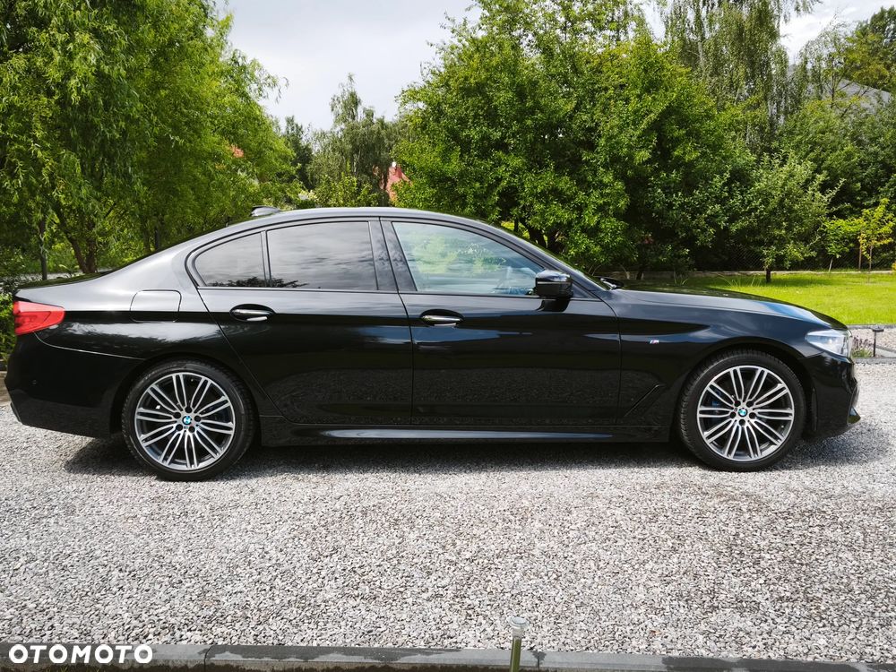 BMW Seria 5 530i xDrive M Sport sport - 10