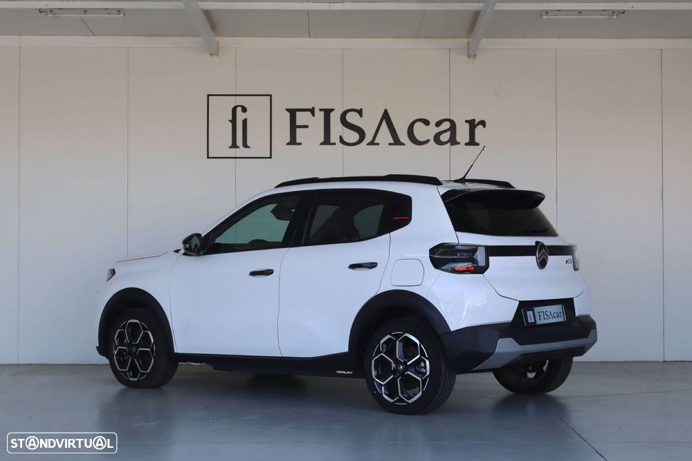 Citroën e-C3 44 kWh Autonomia Conforto Max - 9