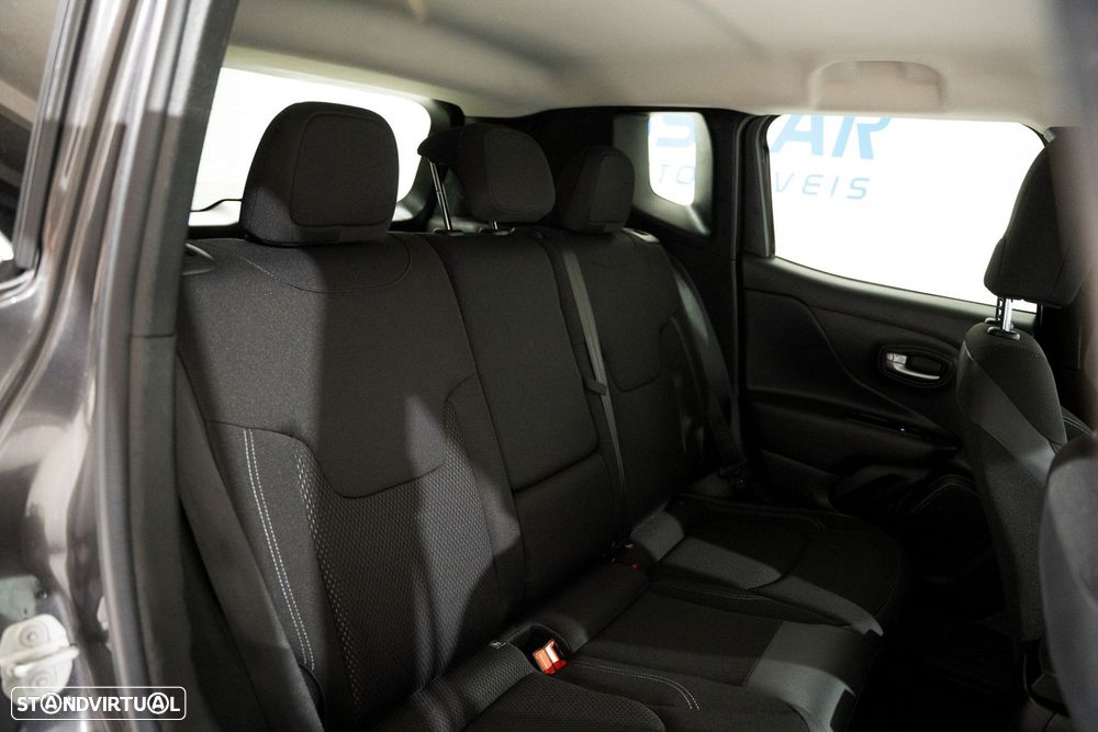 Jeep Renegade 1.6 MJD Limited DCT - 15