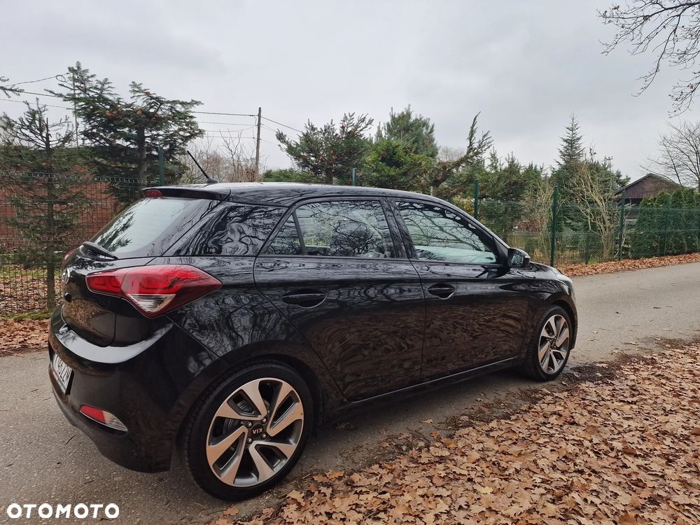 Hyundai i20 1.2 Classic + - 12