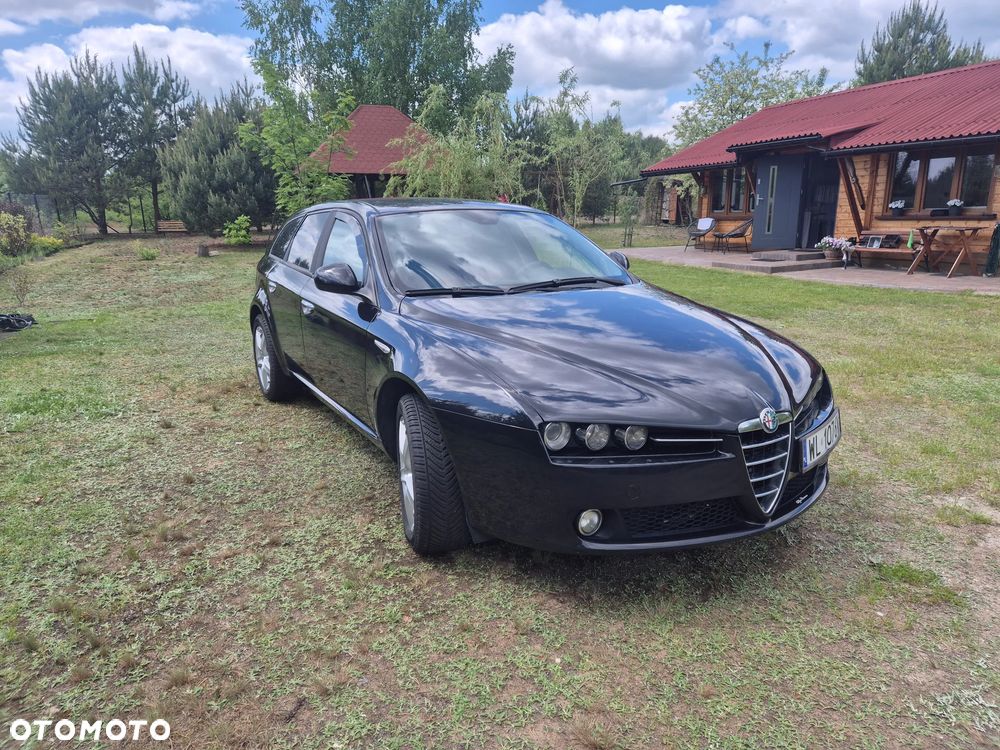 Alfa Romeo 159 2.4JTDM Distinctive - 14